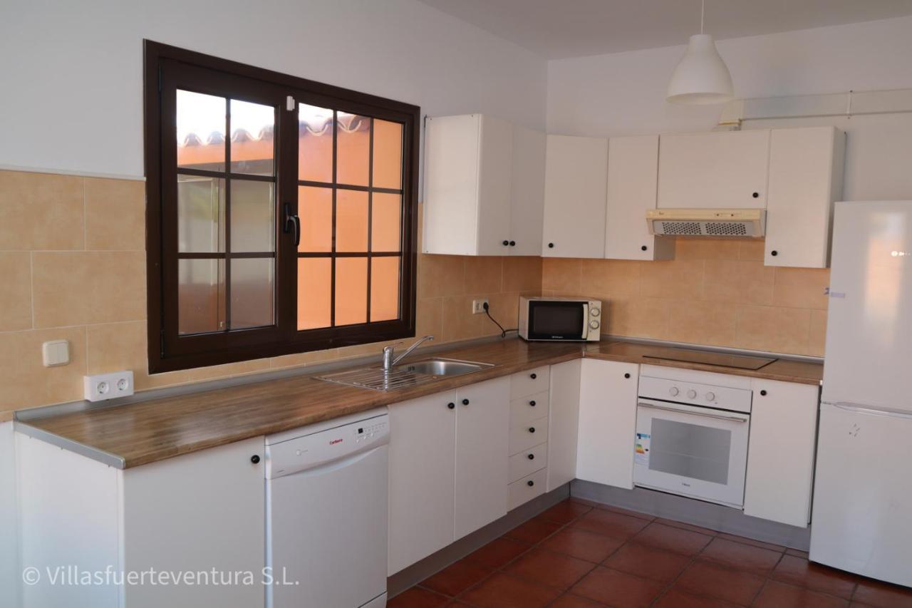 Casa Macu Villa Puerto del Rosario  Dış mekan fotoğraf