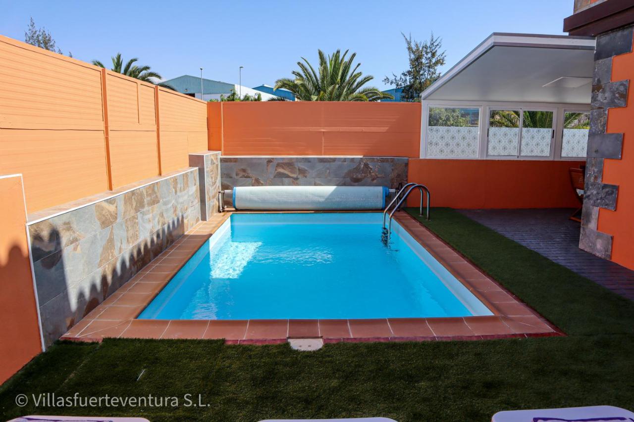 Casa Macu Villa Puerto del Rosario  Dış mekan fotoğraf