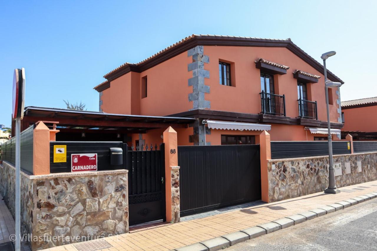 Casa Macu Villa Puerto del Rosario  Dış mekan fotoğraf