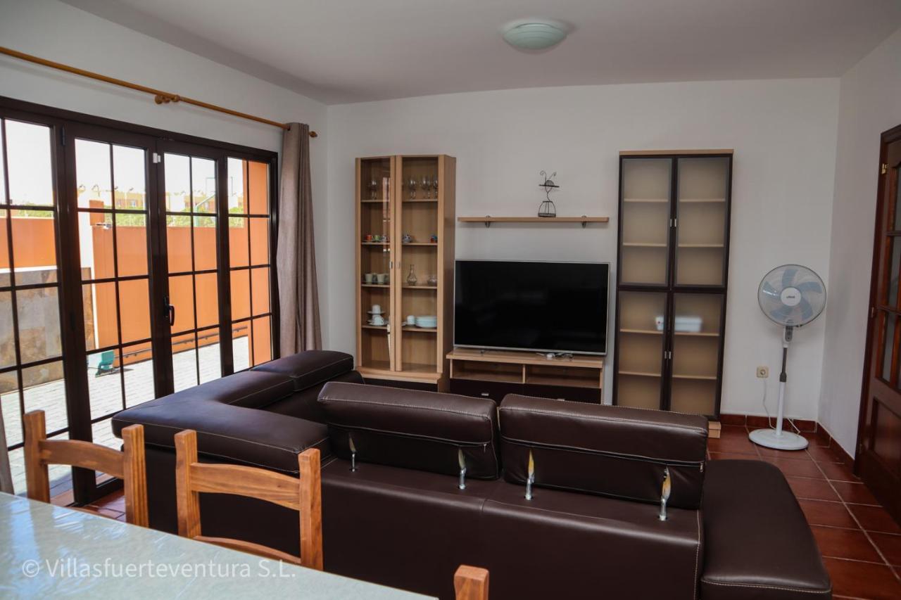 Casa Macu Villa Puerto del Rosario  Dış mekan fotoğraf