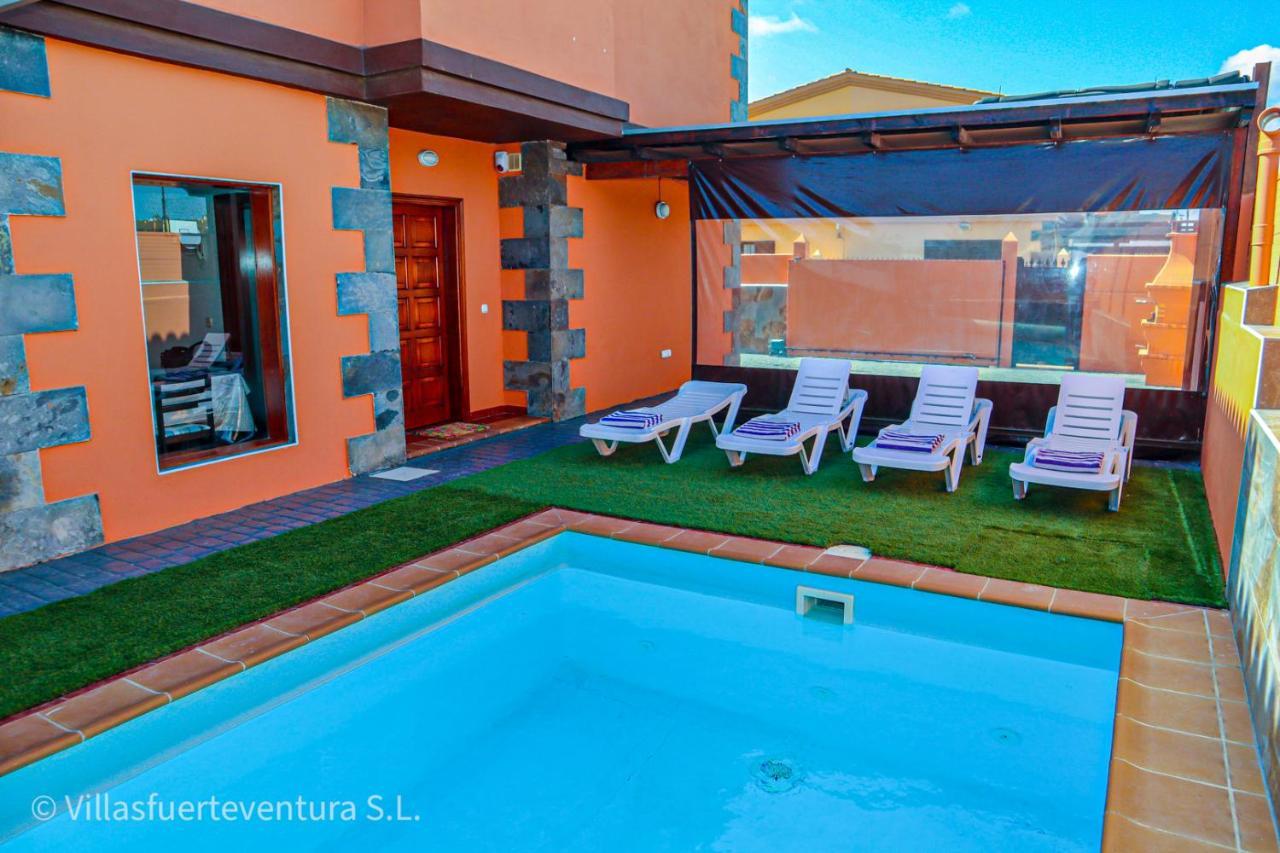 Casa Macu Villa Puerto del Rosario  Dış mekan fotoğraf