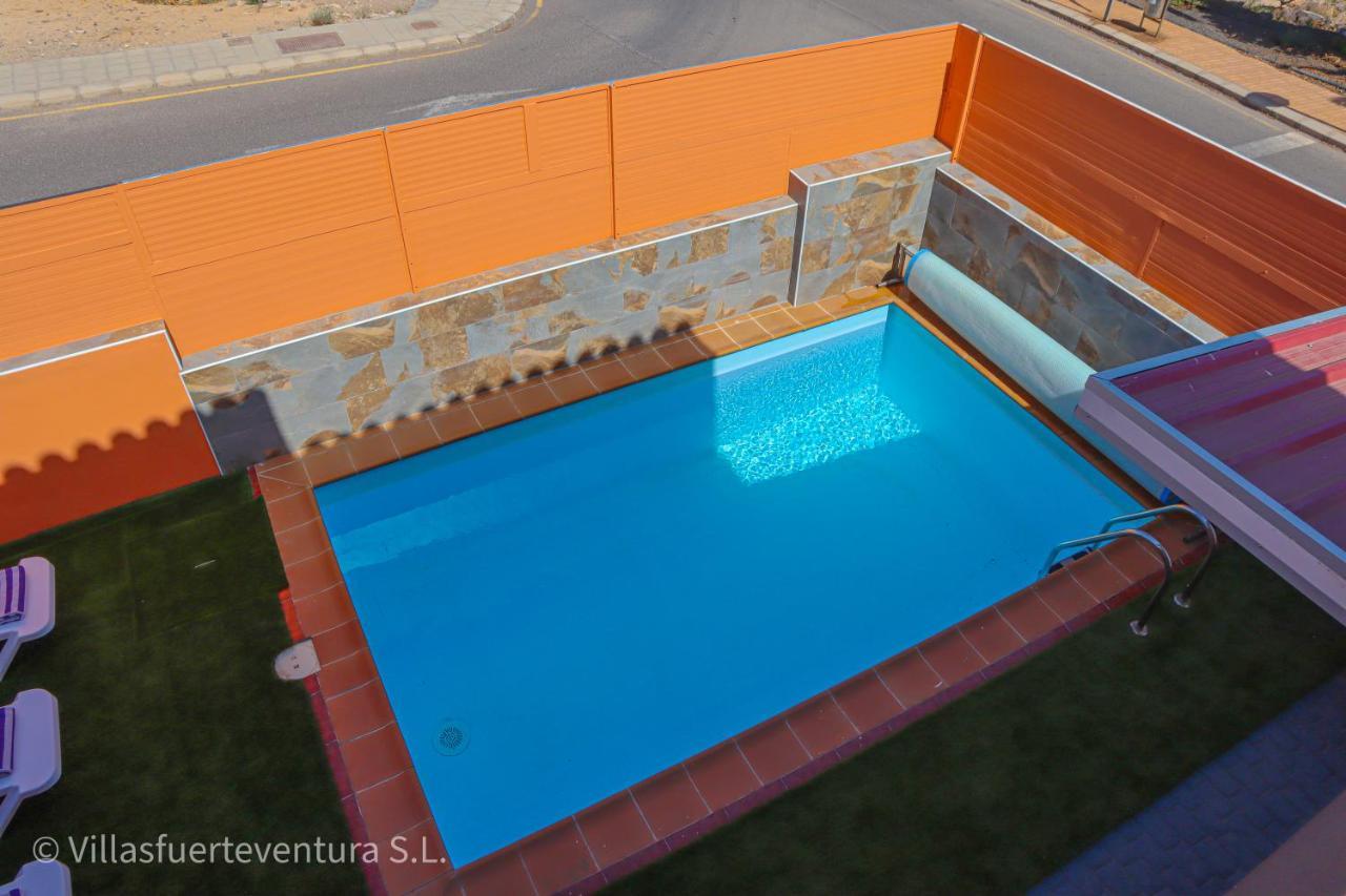 Casa Macu Villa Puerto del Rosario  Dış mekan fotoğraf