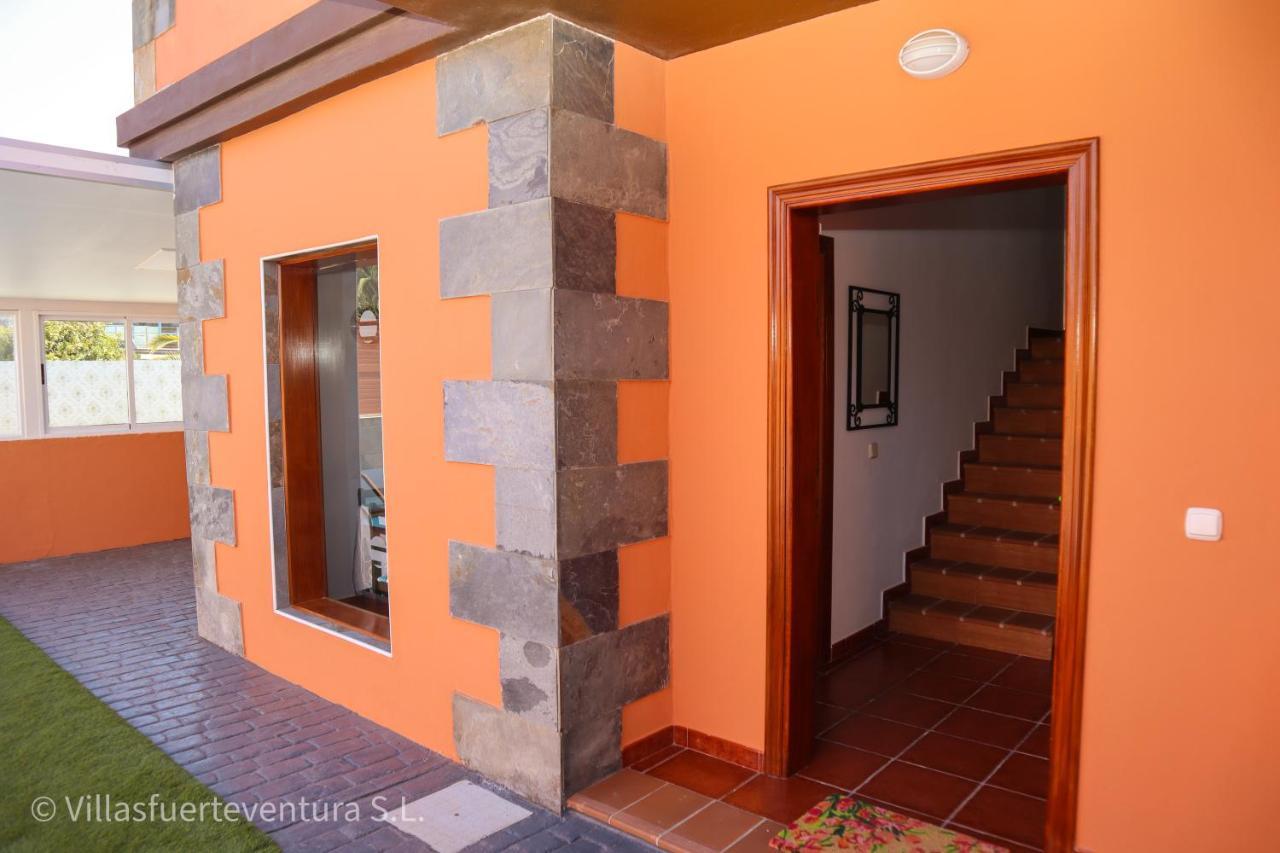 Casa Macu Villa Puerto del Rosario  Dış mekan fotoğraf