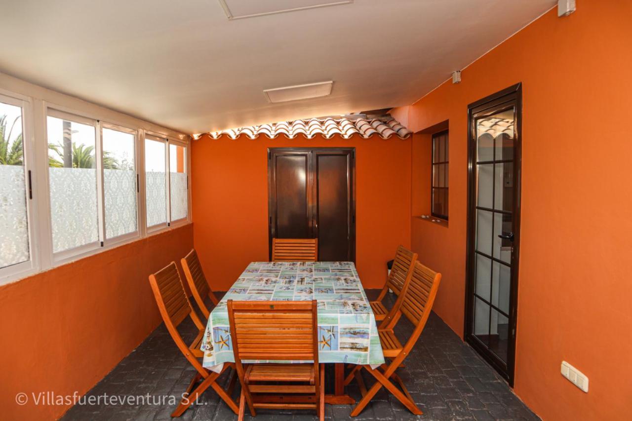 Casa Macu Villa Puerto del Rosario  Dış mekan fotoğraf